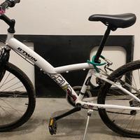 Bicicletta Btwin 24"