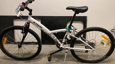 Bicicletta Btwin 24"