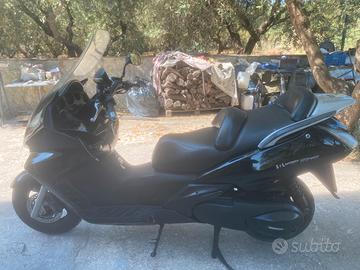 Honda silver Wing 600 anno 2002
