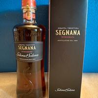 Grappa trentina Segnana , Solera di Solera