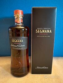 Grappa trentina Segnana , Solera di Solera