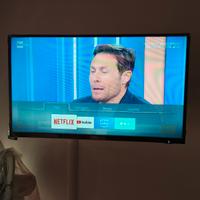 TV smart Sharp Aquos 32 pollici