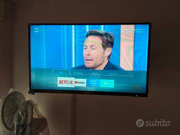 TV smart Sharp Aquos 32 pollici