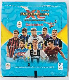 444 Card Adrenalyn xl 2018-2019