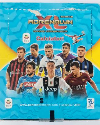 444 Card Adrenalyn xl 2018-2019