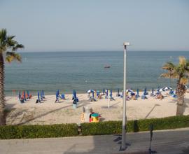 Prima fila mare fronte mare
