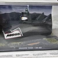 007 James Bond Dragon Tank - Dr NO