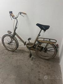 Bicicletta pieghevole