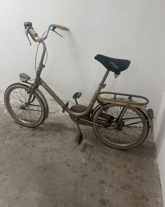 Bicicletta pieghevole