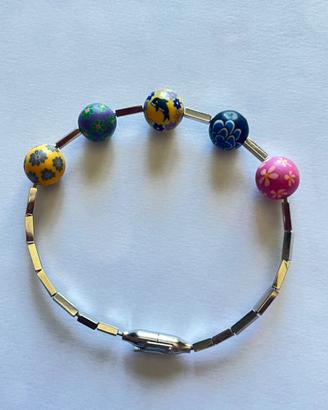 Braccialetto Swatch Modello Pila cod JBD008