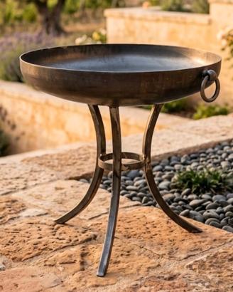 Fire pits da giardino