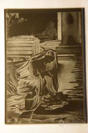 Fotografia, negativi antichi ,di vetro del 1897