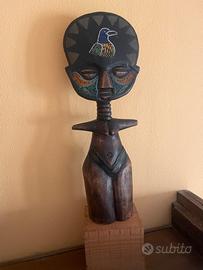 Statue Arte Africana