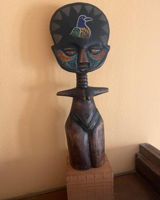 Statue Arte Africana