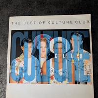 Culture Club – This Time: The First Four Years 