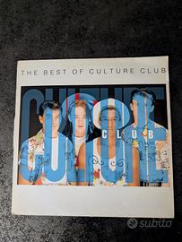 Culture Club – This Time: The First Four Years 
