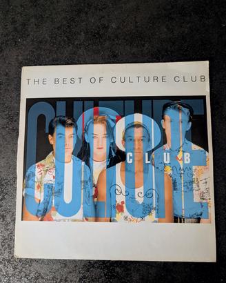 Culture Club – This Time: The First Four Years 