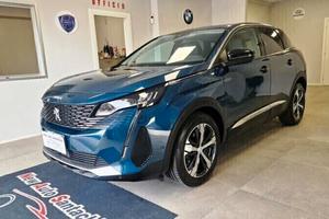 Peugeot 3008 BlueHDi 130 CV S&S EAT8 Allure Pack