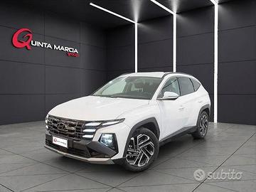 HYUNDAI TUCSON 1.6 crdi 48V BUSINESS 2wd dct