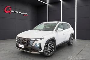 HYUNDAI TUCSON 1.6 crdi 48V BUSINESS 2wd dct
