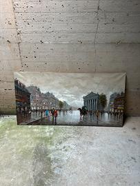 Quadro Raro Antonio De Vity (1959)