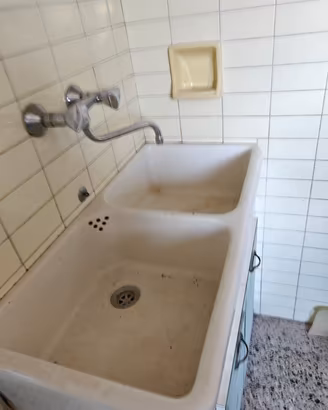 lavello scolapiatti, sotto lavello 