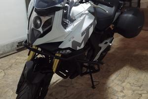 Cfmoto 650mt - 2022