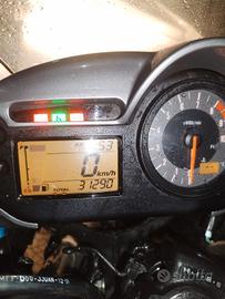  Honda transalp XL 700  2012