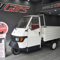 Piaggio Ape 50 Cassone Alto +Accessori unici