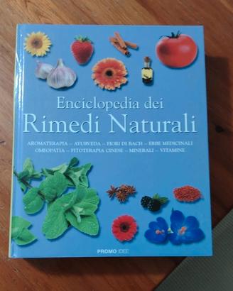 Enciclopedia dei rimedi naturali 