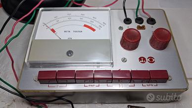 Prova Transistor scuola radio elettra