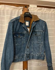 Giacca con pelo dentro SUBDUED