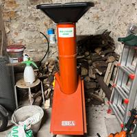 Bio trituratore Ibea