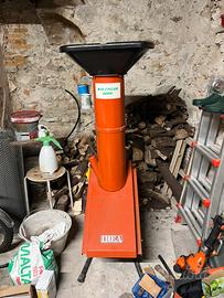 Bio trituratore Ibea