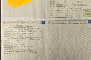 camion trasporto cavalli patente B