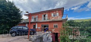 Casa singola con terreno a Montargano-Mascali