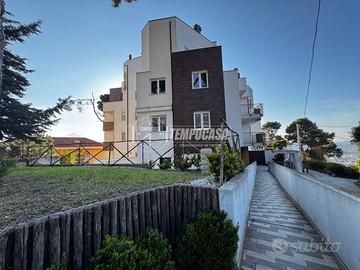 TRILOCALE DA RIFINIRE CON GARAGE