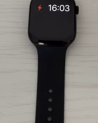 Apple Watch Serie 11 Nero 46 mm con AppleCare Plus