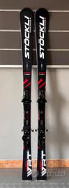 SCI 2026 STOCKLI LASER WRT 158 cm