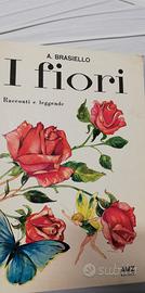 libro “I fiori – Racconti e leggende” di Brasiello