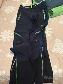 Pantalone sci alpinismo Karpos alagna evo plus