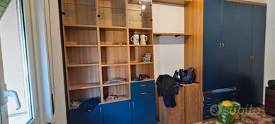 Libreria e mobile