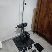 Palestra pesi