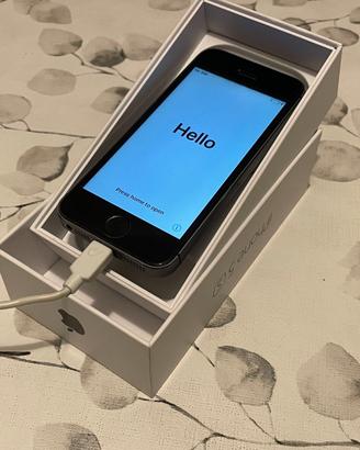 IPhone 5S 16Gb Space Grey