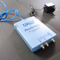 Oscilloscopio da PC 100Mhz 2 canali PicoScope 3205