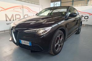 Alfa Romeo Stelvio 2.2 Turbodiesel 160 CV AT8 RWD 