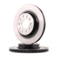 DISCHI FRENO AUDI A3 - GOLF V/VI - SEAT LEON II