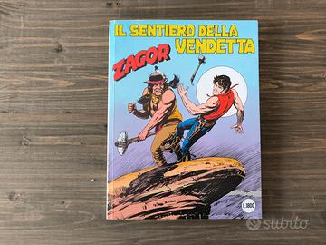 Fumetti Zagor 1990-1991-1993
