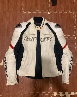 Giacca moto