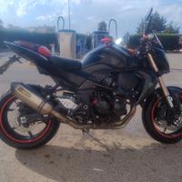 Kawasaki Z 750 - 2012